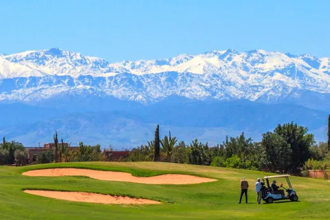 Al Maaden Golf – 4