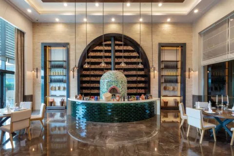 Regnum Carya – 4