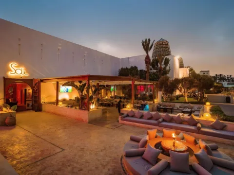 Sofitel Agadir Royal Bay Resort – 4