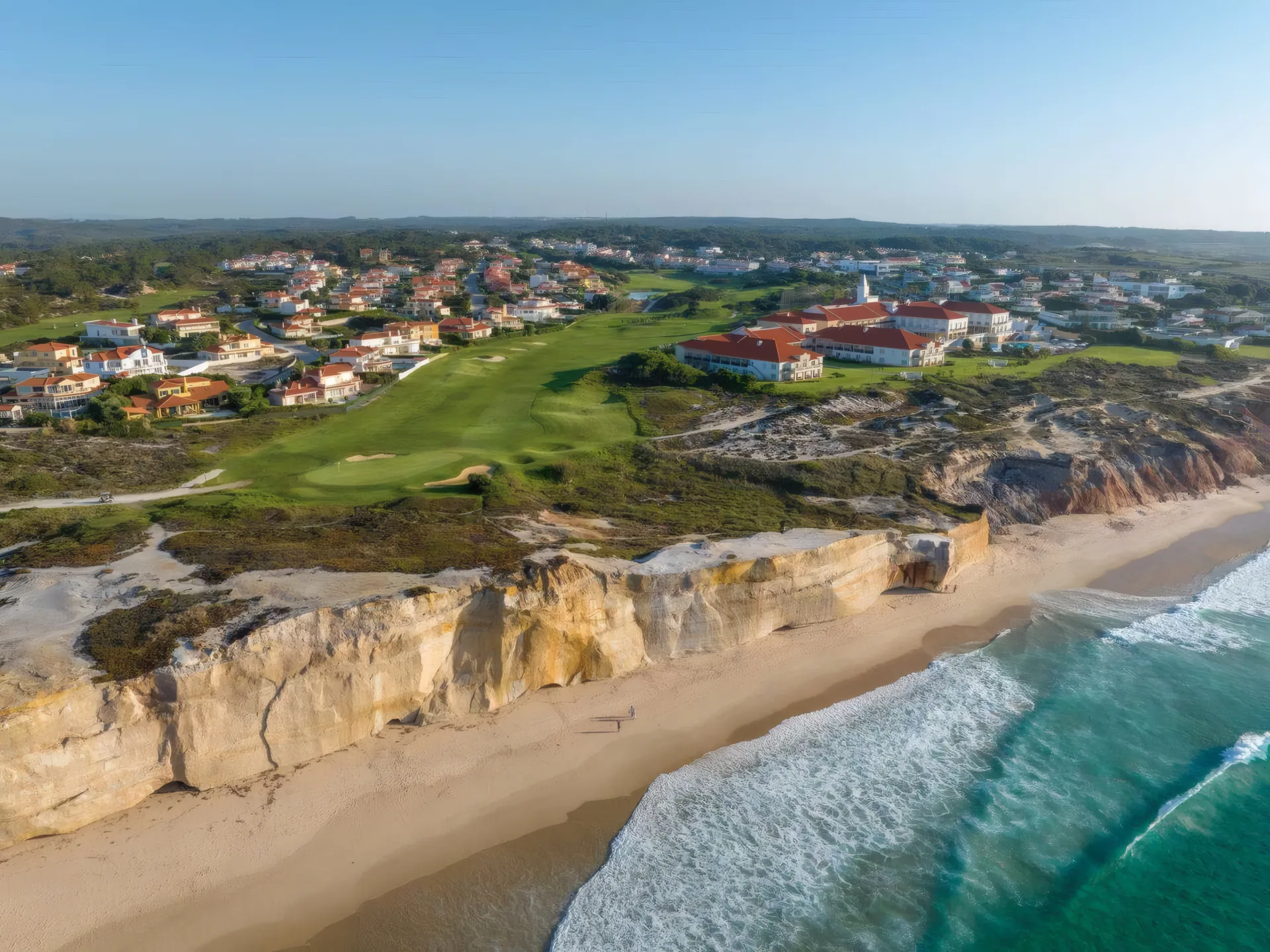 Praia D’El Rey Marriott Golf & Beach Resort