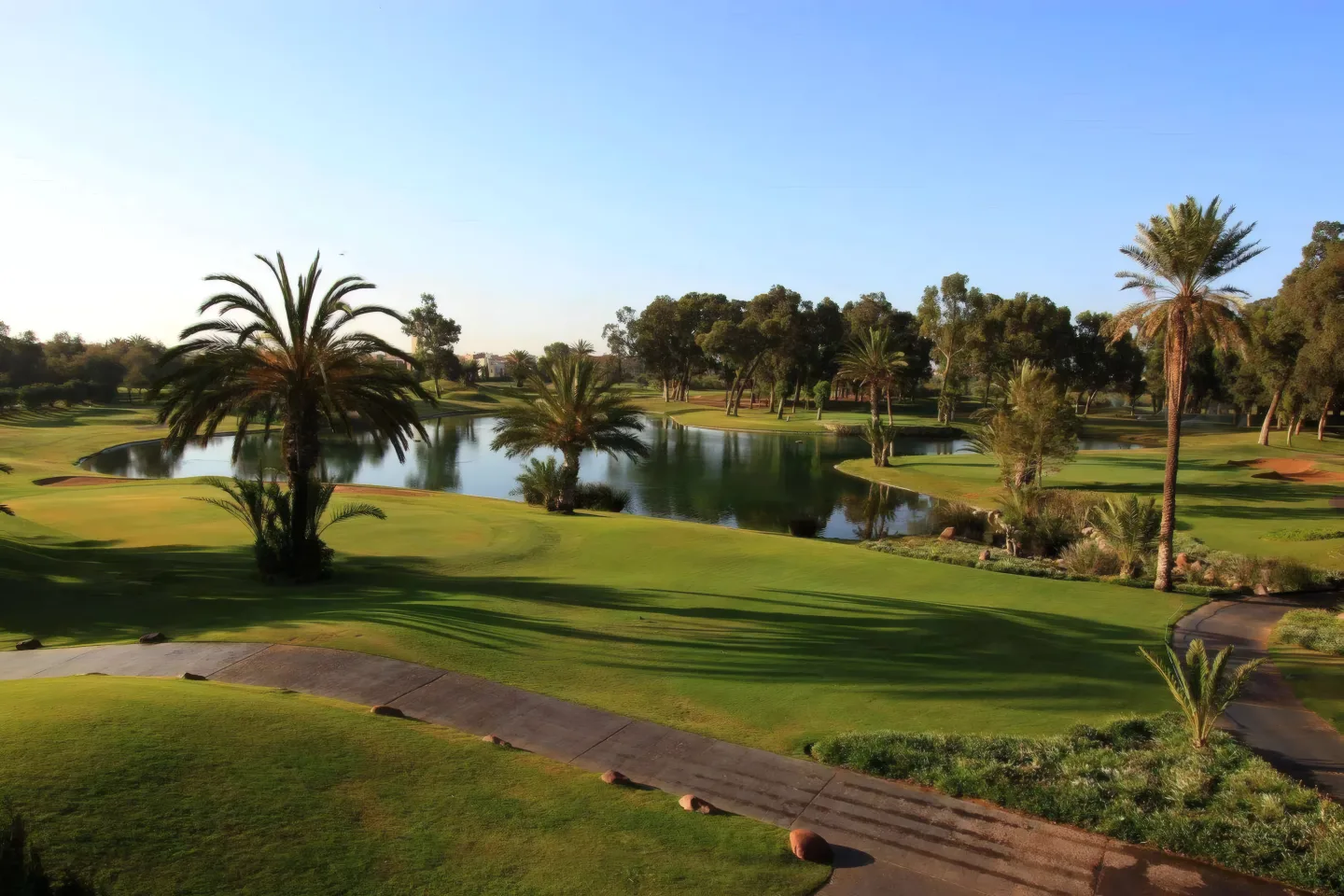 Golf du Soleil