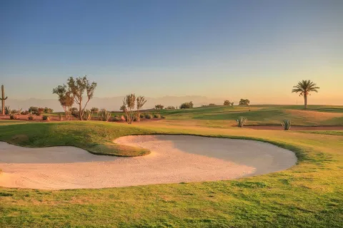 Samanah Golf – 4