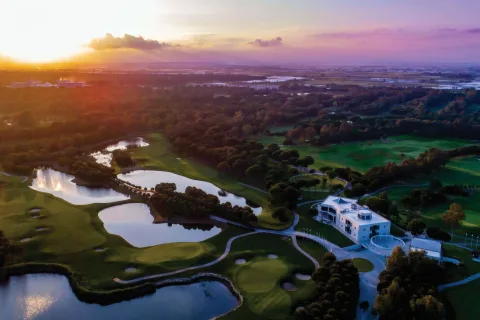 PGA Sultan (Antalya Golf Club)