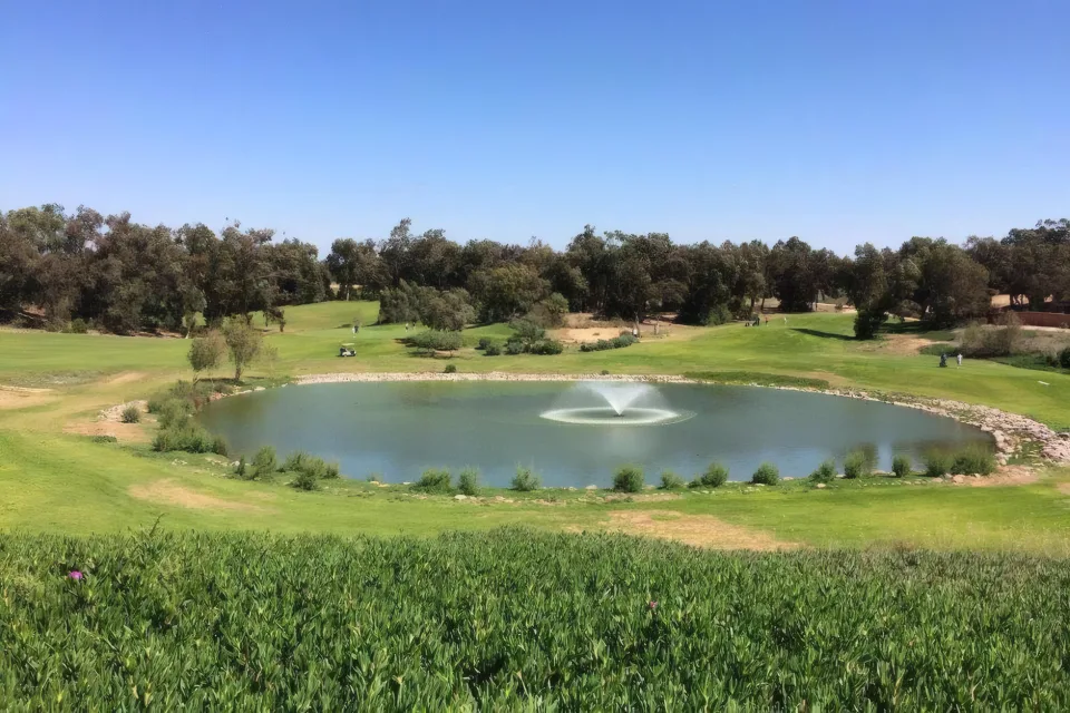 Golf de l’Océan