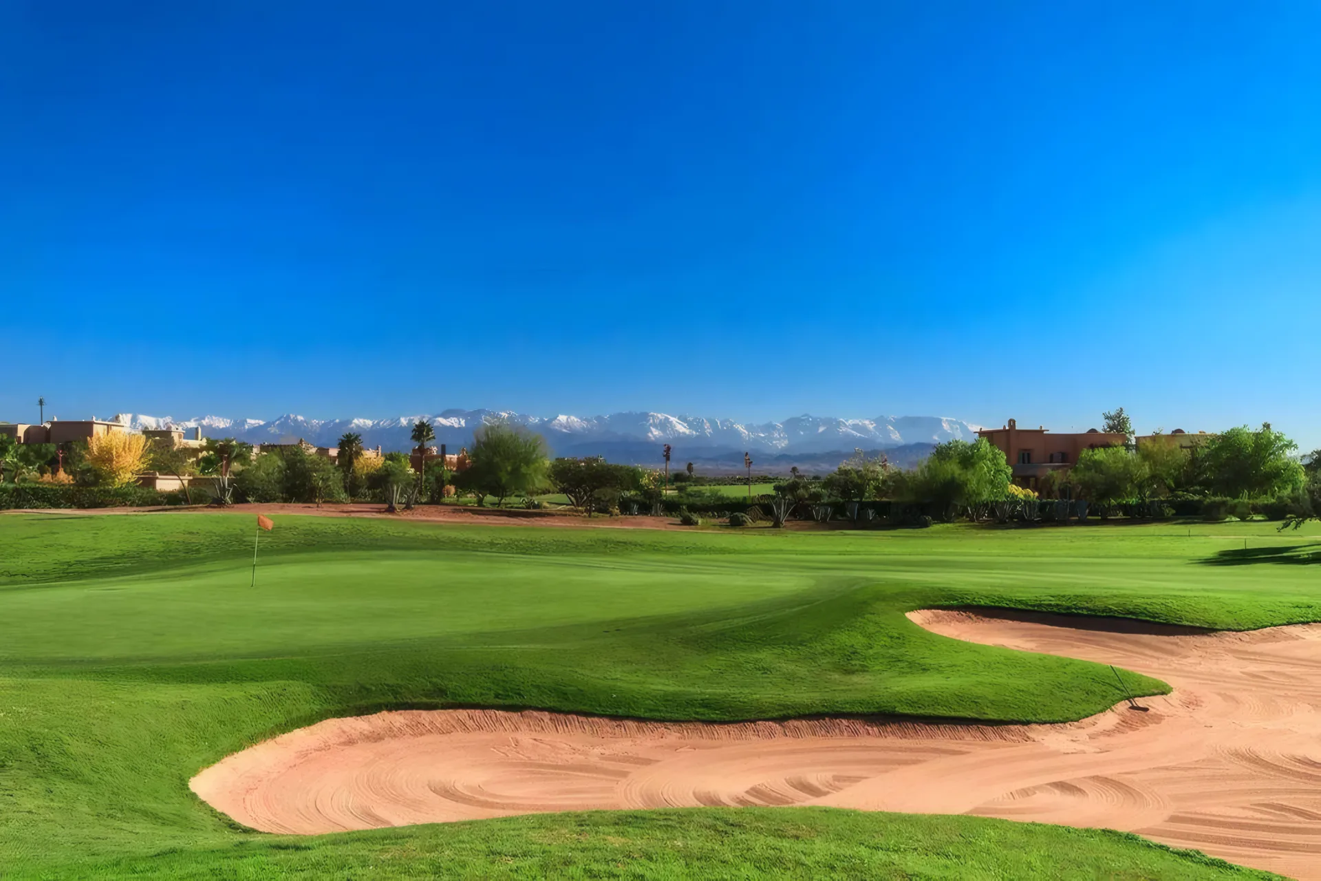 Samanah Golf