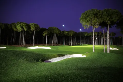 Carya Golf Club – 5