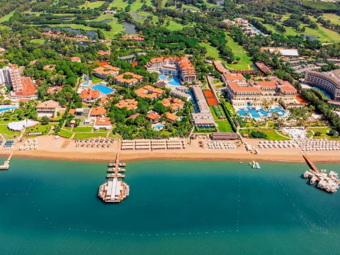 Pasha (Antalya Golf Club) – 5