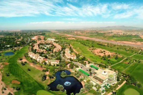 Pickalbatros Du Golf Marrakech – 5