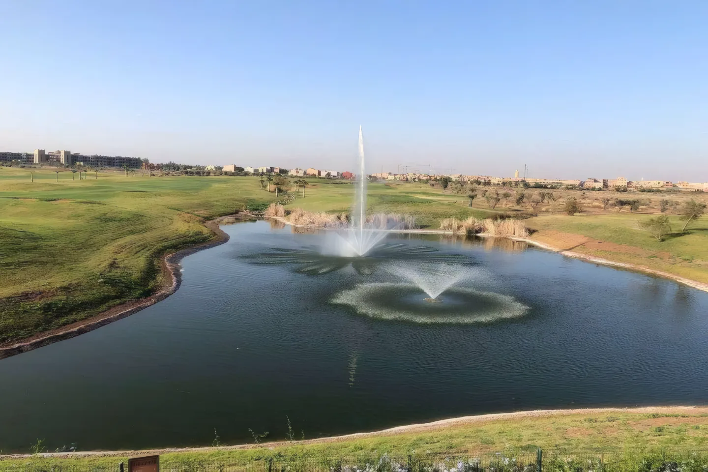 The Montgomerie Marrakech