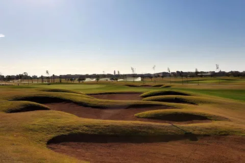 The Montgomerie Marrakech – 4