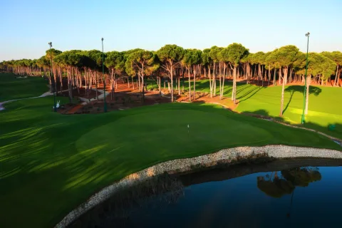 Carya Golf Club – 3