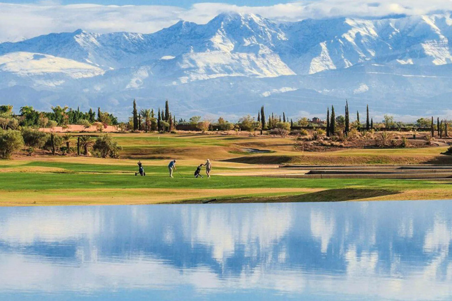 Al Maaden Golf