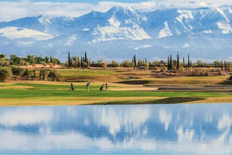 Al Maaden Golf