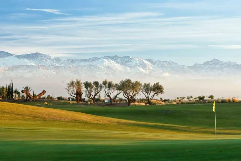 Al Maaden Golf – 5