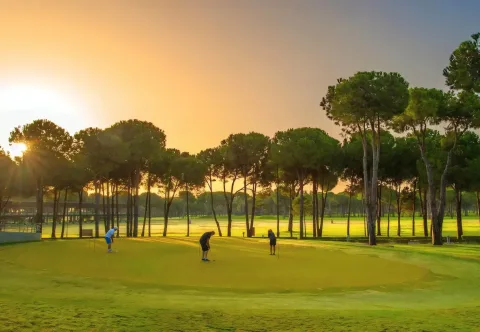 Gloria Old Course – 3