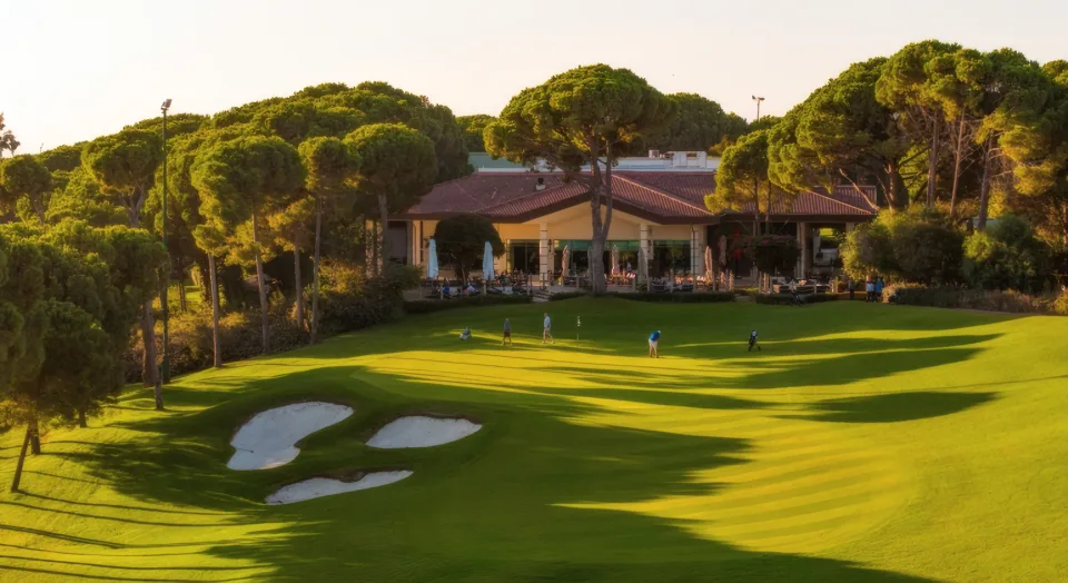 Carya Golf Club