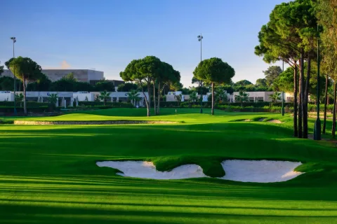 Carya Golf Club – 4