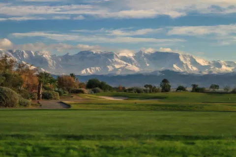 Samanah Golf – 2