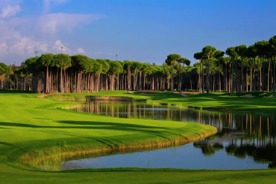 Belek: Warum die türkische Riviera die Golfhauptstadt des Mittelmeers ist