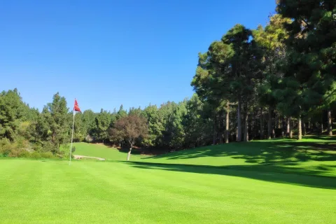Chaparral Golf Club – 5