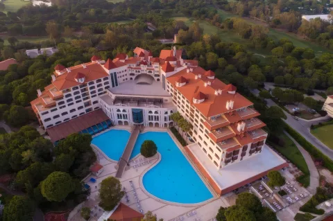 Pasha (Antalya Golf Club) – 6